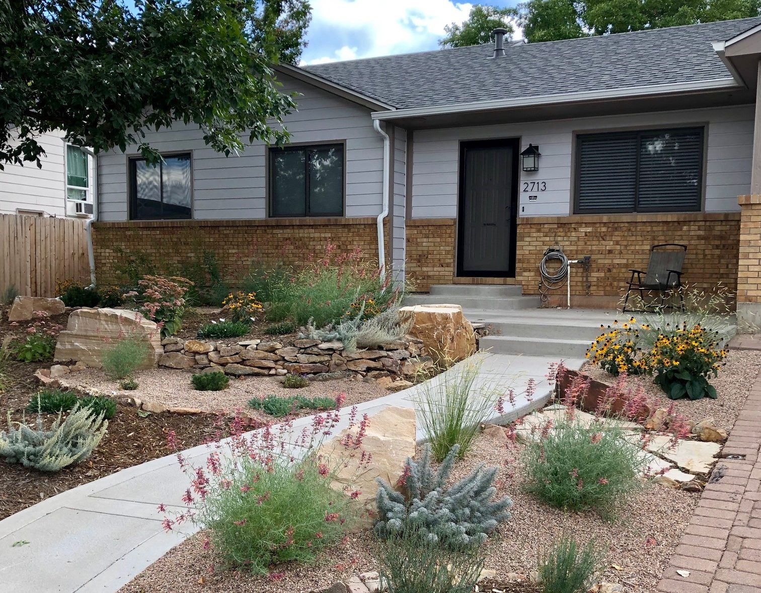 Fort Collins Xeriscape Incentive Program